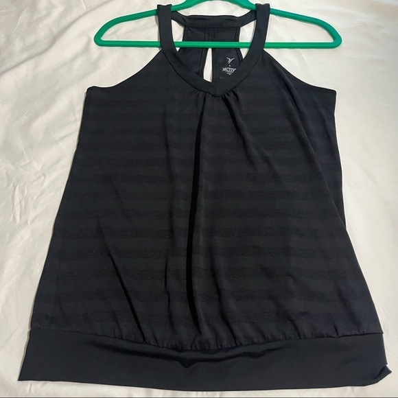 Old Navy Active Wear Size Small Tank Top Black - Picture 11 of 14